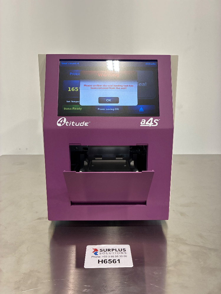 Image of 4titude A4S Automatic Heat Sealer Automate